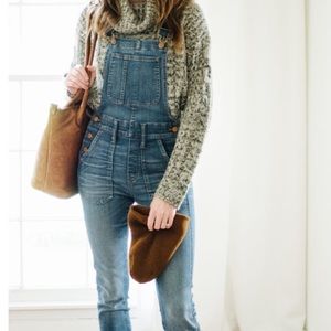 Madewell overalls